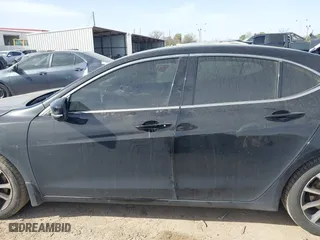 2015 Acura TLX V6 Tech with VIN 19UUB3F53FA006668, listed as a IAAI auction lot 41812767 with 79,311 mi miles. Bid and sale history available at carsss.com. Image 14.