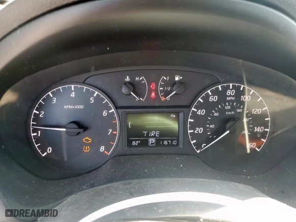 2014 Nissan Sentra S with VIN 3N1AB7AP4EL683806, listed as a Copart auction lot 52155055 with 116,710 mi miles and Clean Title. Bid and sale history available at carsss.com. Image 9.