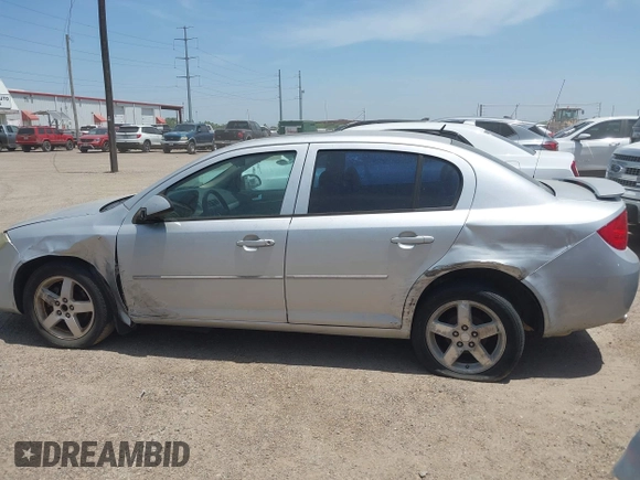 2008 Chevrolet Cobalt LT with VIN 1G1AL58F387253018, listed as a IAAI auction lot 42056198 with 192,517 mi miles and . Bid and sale history available at DreamBid. Image 14.