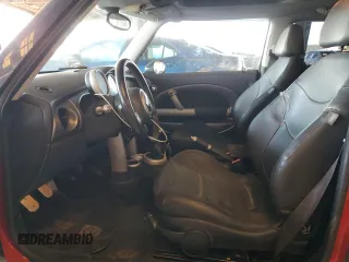 2003 MINI Hardtop S with VIN WMWRE33423TD59829, listed as a Copart auction lot 51691785 with 124,612 mi miles and Salvage Title. Bid and sale history available at DreamBid. Image 7.