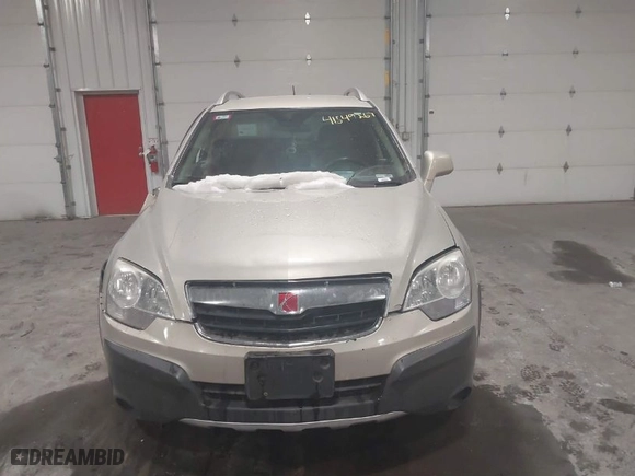2009 Saturn VUE XE with VIN 3GSCL33P89S550717, listed as a IAAI auction lot 41549267 with 190,345 mi miles. Bid and sale history available at carsss.com. Image 12.