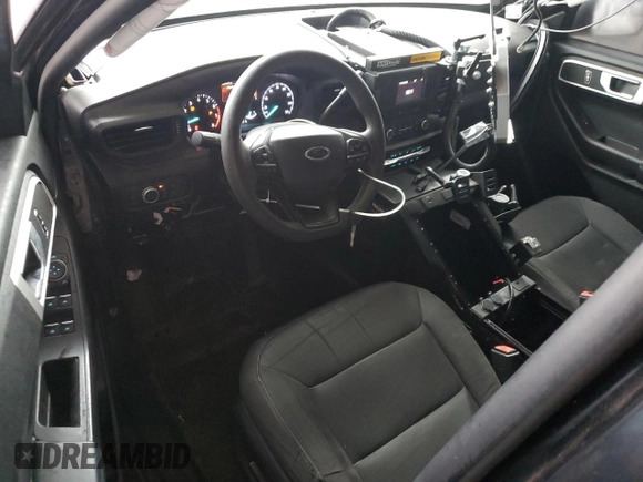 2020 Ford Explorer z VIN 1FM5K8AC9LGA55609, wystawiony jako Copart lot #44921605 z przebiegiem 58 559 mil mil oraz Szkoda całkowita • Salvage title. Historia ofert i sprzedaży dostępna na DreamBid. Obrazek 8.