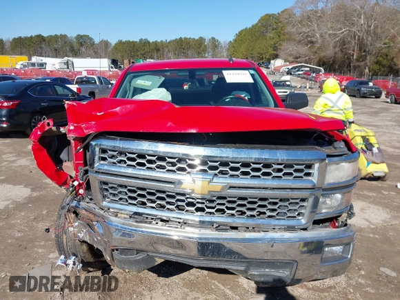 2014 Chevrolet Silverado 1500 LT with VIN 1GCRCREC5EZ103536, listed as a IAAI auction lot 41420919 with 224,221 mi miles and . Bid and sale history available at DreamBid. Image 12.