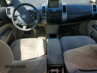 2004 Toyota Prius with VIN JTDKB20U240046047, listed as a Copart auction lot 55205625 with 227,373 mi miles and Salvage Title. Bid and sale history available at DreamBid. Image 8.