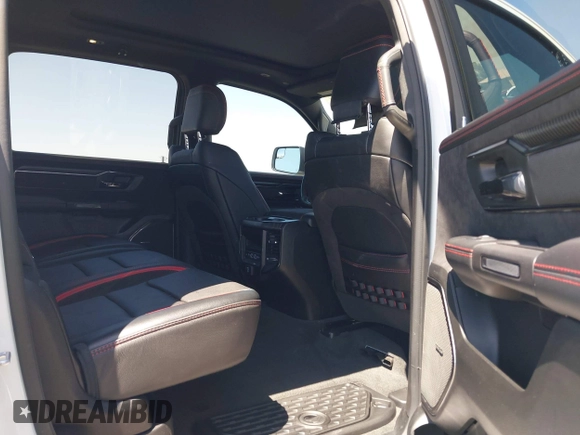 2022 Ram 1500 TRX with VIN 1C6SRFU95NN245954, listed as a IAAI auction lot 42032210 with 30,870 mi miles and . Bid and sale history available at DreamBid. Image 8.
