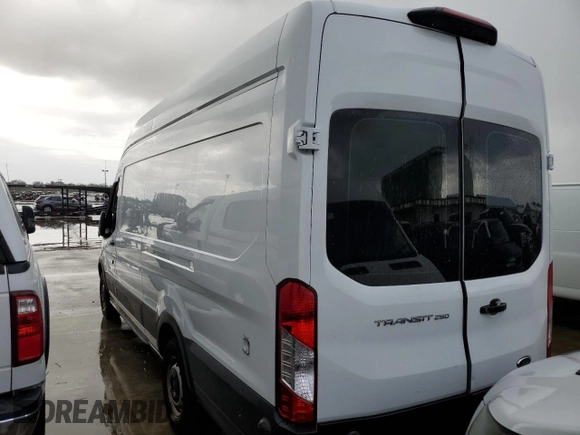 2019 Ford Transit с VIN 1FTYR3XM8KKA82456, выставлен на аукционе Copart как лот 75088664 с пробегом Не указан миль и Списание • Salvage title. История ставок и продаж доступна на DreamBid. Изображение 2.
