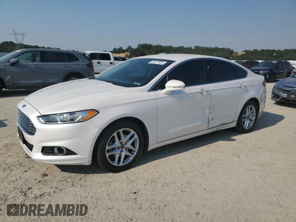 2016 Ford Fusion SE with VIN 3FA6P0HD2GR315993, listed as a Copart auction lot 64127825 with 89,667 mi miles and Salvage title. Bid and sale history available at DreamBid. Image 1.