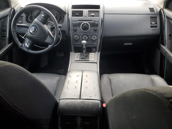 2010 Mazda CX-9 Touring with VIN JM3TB3MVXA0230362, listed as a Copart auction lot 88972715 with 216,547 mi miles and Clean Title. Bid and sale history available at carsss.com. Image 8.