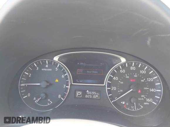 2014 Nissan Altima S with VIN 1N4BL3AP4EN246739, listed as a IAAI auction lot 42181739 with 78,695 mi miles and . Bid and sale history available at DreamBid. Image 7.