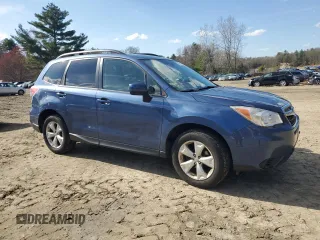 2014 Subaru Forester Premium z VIN JF2SJAEC2EH450144, wystawiony jako Copart lot #53090835 z przebiegiem 121 691 mil mil oraz Tytuł czysty. Historia ofert i sprzedaży dostępna na DreamBid. Obrazek 4.