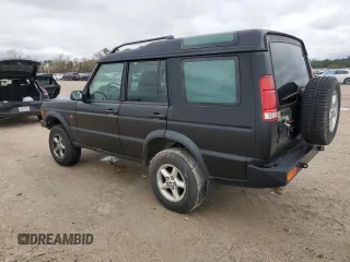 2002 Land Rover Discovery with VIN SALTL12492A744776, listed as a Copart auction lot 88250575 with 185,851 mi miles and Clean Title. Bid and sale history available at DreamBid. Image 2.