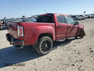2022 GMC Canyon 4WD AT4 z VIN 1GTG6FEN9N1111989, wystawiony jako Copart lot #52967635 z przebiegiem 39 389 mil mil oraz Szkoda całkowita • Salvage title. Historia ofert i sprzedaży dostępna na DreamBid. Obrazek 3.