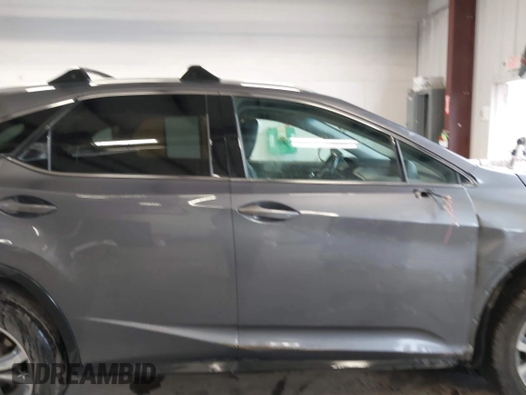 2016 Lexus RX 350 with VIN 2T2BZMCA3GC021804, listed as a IAAI auction lot 41830962 with 185,658 mi miles and . Bid and sale history available at DreamBid. Image 14.