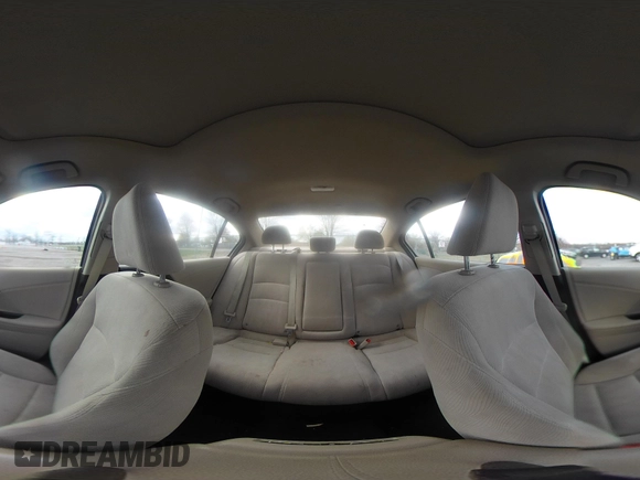 2013 Honda Accord EX with VIN 1HGCR2F77DA203049, listed as a IAAI auction lot 41905433 with 61,847 mi miles and . Bid and sale history available at DreamBid. Image 18.