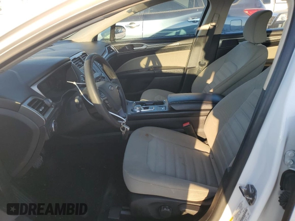 2018 Ford Fusion S with VIN 3FA6P0G73JR194801, listed as a Copart auction lot 78253644 with 158,260 mi miles and Clean Title. Bid and sale history available at carsss.com. Image 7.