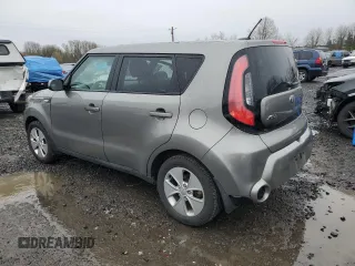 2014 Kia Soul with VIN KNDJN2A23E7067207, listed as a Copart auction lot 49344105 with 101,011 mi miles and Salvage Title. Bid and sale history available at carsss.com. Image 2.