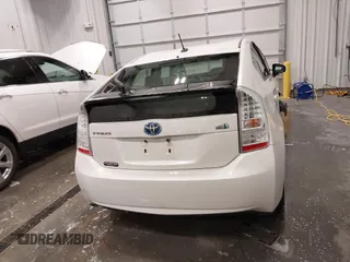 2011 Toyota Prius I with VIN JTDKN3DU3B0294912, listed as a IAAI auction lot 41824625 with 115,675 mi miles and . Bid and sale history available at DreamBid. Image 16.