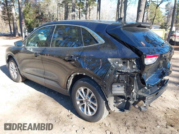 2020 Ford Escape SE z VIN 1FMCU0G6XLUA07056, wystawiony jako IAAI lot #41156940 z przebiegiem 103 707 mil mil oraz . Historia ofert i sprzedaży dostępna na DreamBid. Obrazek 3.