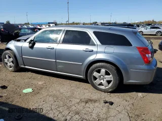 2006 Dodge Magnum R/T z VIN 2D4GZ572X6H537393, wystawiony jako Copart lot #76594084 z przebiegiem 81 078 mil mil oraz Szkoda całkowita • Salvage title. Historia ofert i sprzedaży dostępna na DreamBid. Obrazek 2.