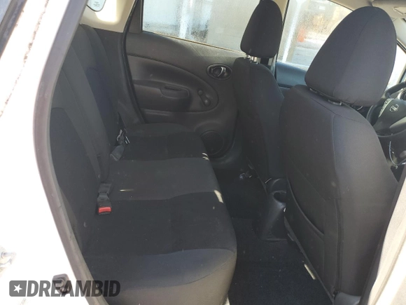 2017 Nissan Note S Plus with VIN 3N1CE2CP1HL353903, listed as a Copart auction lot 53341195 with 107,170 mi miles and Clean title. Bid and sale history available at DreamBid. Image 10.