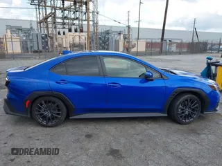 2023 Subaru WRX Premium with VIN JF1VBAF68P9811106, listed as a IAAI auction lot 41755931 with 19,927 mi miles and . Bid and sale history available at DreamBid. Image 12.