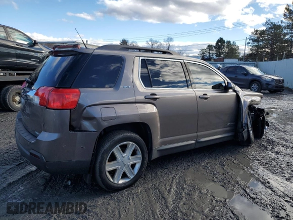 2010 GMC Terrain SLT-1 z VIN 2CTFLGEW8A6362310, wystawiony jako Copart lot #86506714 z przebiegiem 148 245 mil mil oraz Szkoda całkowita • Salvage title. Historia ofert i sprzedaży dostępna na DreamBid. Obrazek 3.