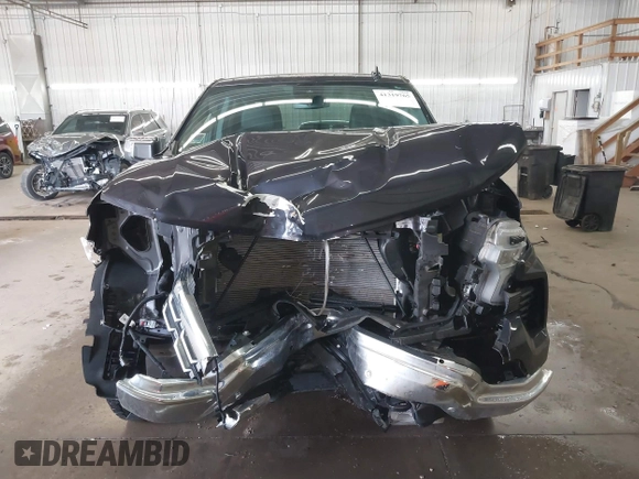 2023 Chevrolet Silverado 1500 LTZ with VIN 2GCUDGED3P1113448, listed as a IAAI auction lot 41319765 with 25,597 mi miles and . Bid and sale history available at DreamBid. Image 13.