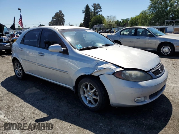2006 Suzuki Reno z VIN KL5JD66Z36K455929, wystawiony jako Copart lot #49444974 z przebiegiem Nie podano mil oraz Szkoda całkowita • Salvage title. Historia ofert i sprzedaży dostępna na DreamBid. Obrazek 4.