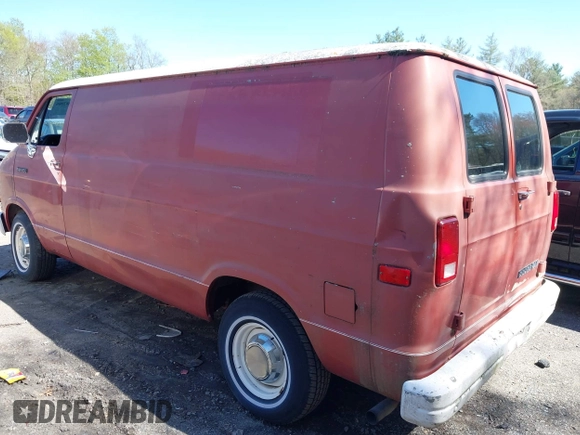 1993 Dodge Cargo with VIN 2B7HB21Y4PK505450, listed as a IAAI auction lot 42082006 with 68,945 mi miles. Bid and sale history available at carsss.com. Image 3.