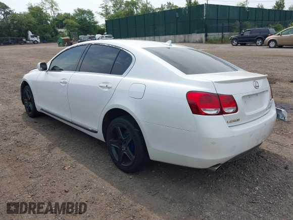 2007 Lexus GS 350 z VIN JTHCE96SX70012919, wystawiony jako IAAI lot #42391988 z przebiegiem 104 515 mil mil oraz . Historia ofert i sprzedaży dostępna na DreamBid. Obrazek 3.
