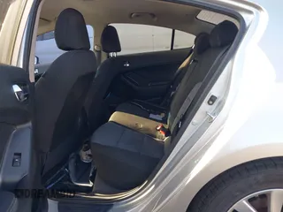 2014 Kia Forte EX with VIN KNAFX4A8XE5113415, listed as a IAAI auction lot 41841901 with Not Provided miles. Bid and sale history available at carsss.com. Image 8.