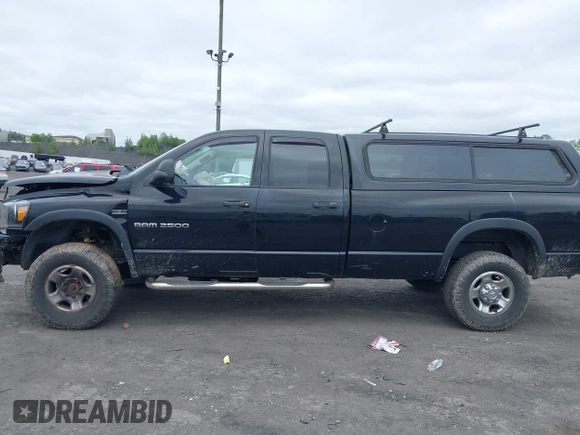 2006 Dodge 2500 SLT с VIN 3D7KS28D26G113044, выставлен на аукционе IAAI как лот 42308656 с пробегом 176 245 миль миль и . История ставок и продаж доступна на DreamBid. Изображение 14.