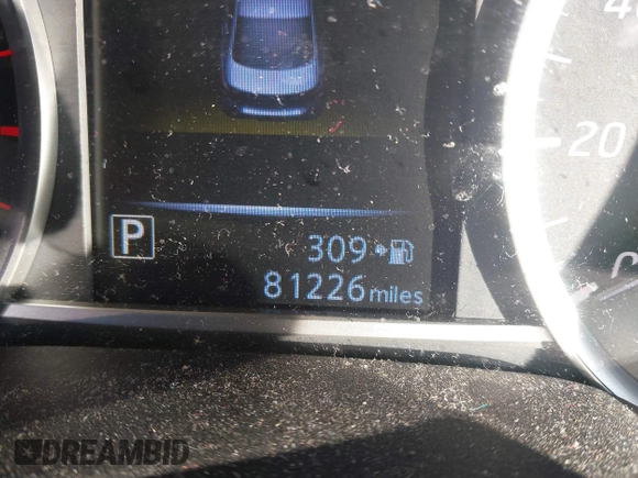 2016 Nissan Sentra SV with VIN 3N1AB7AP3GY307913, listed as a IAAI auction lot 41417935 with 81,226 mi miles and . Bid and sale history available at DreamBid. Image 15.