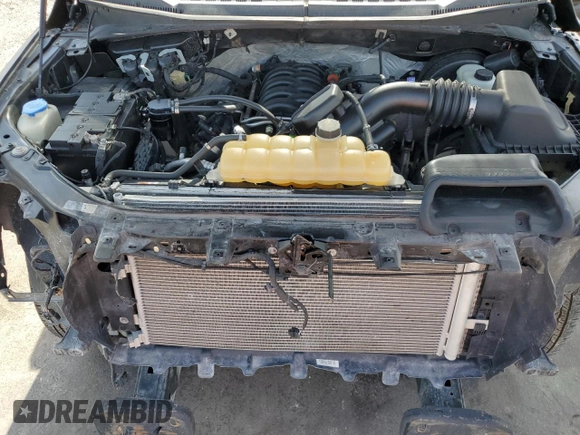 2018 Ford F-150 XL с VIN 1FTEW1C50JKF19590, выставлен на аукционе Copart как лот 61904845 с пробегом 41 038 миль миль и Списание • Salvage title. История ставок и продаж доступна на DreamBid. Изображение 11.