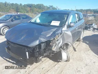 2019 Kia Sorento LX V6 with VIN 5XYPGDA55KG483672, listed as a IAAI auction lot 41043216 with 163,173 mi miles. Bid and sale history available at carsss.com. Image 16.
