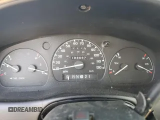 1999 Ford Ranger XL with VIN 1FTYR14V7XPB20433, listed as a Copart auction lot 51450535 with 103,057 mi miles and Salvage title. Bid and sale history available at DreamBid. Image 9.