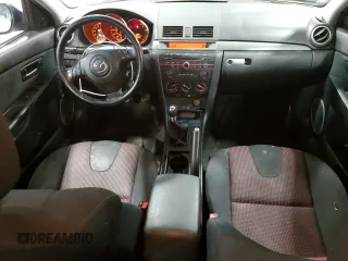 2006 Mazda 3 S Grand Touring with VIN JM1BK343361433226, listed as a Copart auction lot 80331964 with 163,207 mi miles and Salvage Title. Bid and sale history available at DreamBid. Image 8.