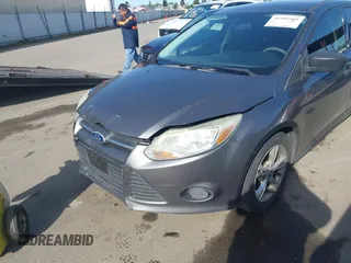 2012 Ford Focus S with VIN 1FAHP3E23CL101925, listed as a IAAI auction lot 41991905 with 114,242 mi miles and . Bid and sale history available at DreamBid. Image 6.