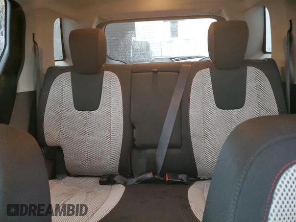 2015 GMC Terrain SLE with VIN 2GKFLWE32F6375027, listed as a Copart auction lot 83035894 with 105,251 mi miles and Salvage Title. Bid and sale history available at DreamBid. Image 10.