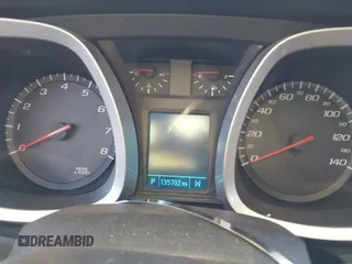 2014 Chevrolet Equinox LT with VIN 2GNALCEK7E6184186, listed as a IAAI auction lot 41808676 with 135,702 mi miles. Bid and sale history available at carsss.com. Image 7.