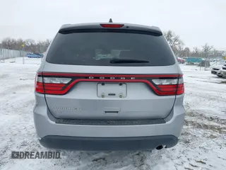 2015 Dodge Durango SXT with VIN 1C4RDJAG7FC170019, listed as a IAAI auction lot 41236084 with Not Provided miles and . Bid and sale history available at carsss.com. Image 16.