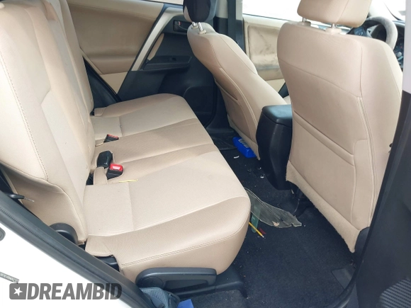 2013 Toyota RAV4 XLE with VIN 2T3RFREV8DW067171, listed as a IAAI auction lot 42435680 with 147,930 mi miles and . Bid and sale history available at DreamBid. Image 8.