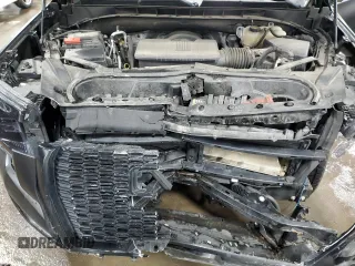 2022 GMC Yukon XL Denali with VIN 1GKS2JKL7NR159816, listed as a Copart auction lot 49436295 with 130,358 mi miles and Salvage Title. Bid and sale history available at carsss.com. Image 13.