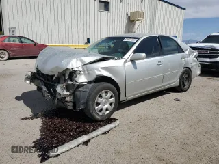 2003 Toyota Camry LE with VIN 4T1BE32K83U680622, listed as a Copart auction lot 54571165 with 166,790 mi miles and Salvage Title. Bid and sale history available at DreamBid. Image 1.