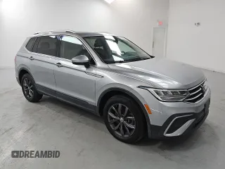 2022 Volkswagen Tiguan SE с VIN 3VV2B7AX0NM061085, выставлен на аукционе Copart как лот 59605465 с пробегом 56 735 миль миль и Чистый • Clean title. История ставок и продаж доступна на DreamBid. Изображение 4.