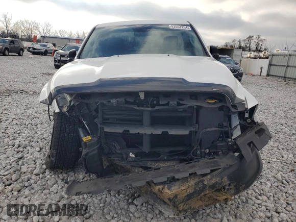 2018 Ram 1500 Tradesman с VIN 3C6JR7AG6JG196075, выставлен на аукционе Copart как лот 82957264 с пробегом 62 677 миль миль и Списание • Salvage title. История ставок и продаж доступна на DreamBid. Изображение 5.