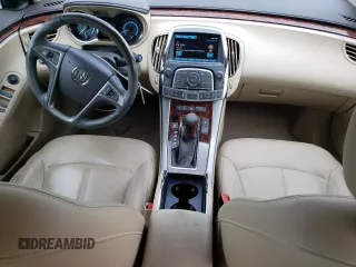 2013 Buick LaCrosse Leather with VIN 1G4GC5E31DF211258, listed as a Copart auction lot 69252734 with 45,070 mi miles and Salvage Title. Bid and sale history available at carsss.com. Image 8.