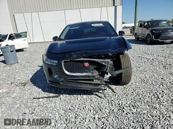2019 Jaguar I-Pace S z VIN SADHB2S14K1F73583, wystawiony jako Copart lot #49225465 z przebiegiem 68 938 mil mil oraz Nie do naprawy • Non repairable. Historia ofert i sprzedaży dostępna na DreamBid. Obrazek 14.