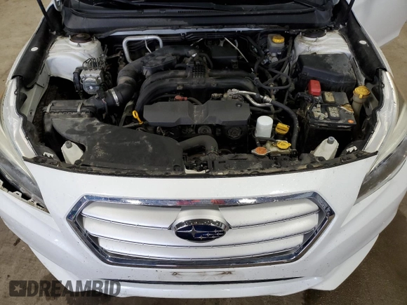 2017 Subaru Legacy Premium с VIN 4S3BNAC69H3069036, выставлен на аукционе Copart как лот 60953945 с пробегом 126 218 миль миль и Чистый • Clean title. История ставок и продаж доступна на DreamBid. Изображение 11.