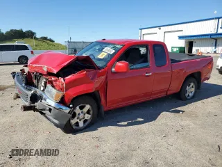 2010 GMC Canyon with VIN 1GTESCDEXA8120818, listed as a Copart auction lot 65088885 with Not provided miles and Non repairable. Bid and sale history available at DreamBid. Image 1.